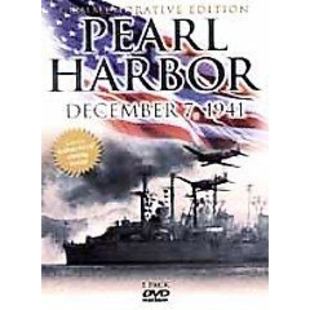 Pearl Harbor - 5 Pack Collection (DVD, 2001, 5-Disc Set)